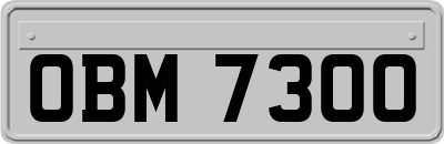 OBM7300