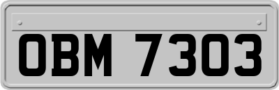 OBM7303