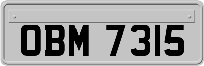 OBM7315