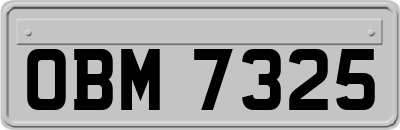 OBM7325