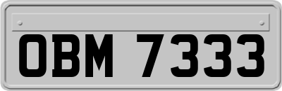 OBM7333
