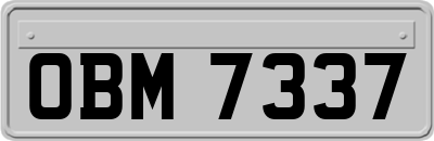 OBM7337