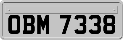 OBM7338