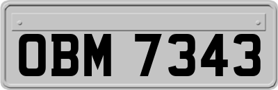 OBM7343