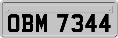 OBM7344