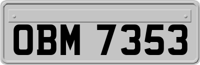 OBM7353