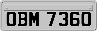 OBM7360