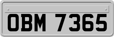 OBM7365