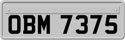 OBM7375