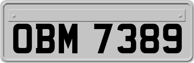OBM7389