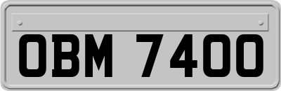 OBM7400