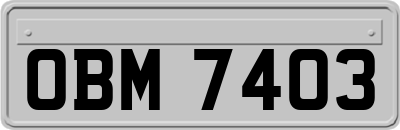 OBM7403