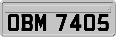 OBM7405