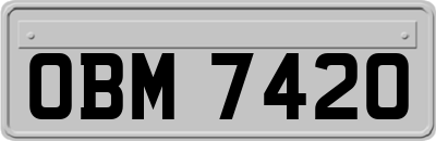 OBM7420