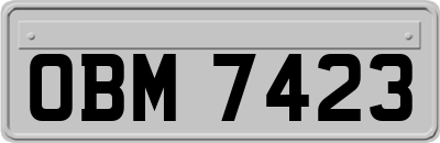 OBM7423