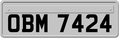 OBM7424