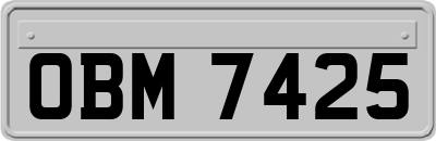 OBM7425