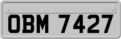 OBM7427