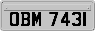 OBM7431