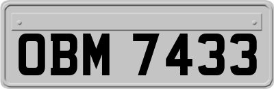 OBM7433