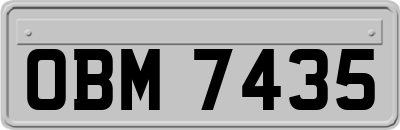 OBM7435