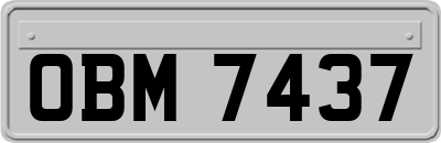 OBM7437