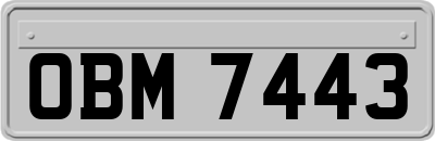 OBM7443