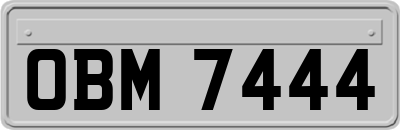 OBM7444