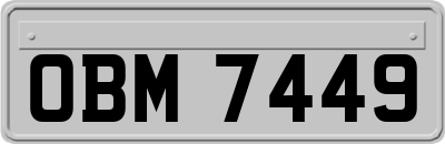 OBM7449