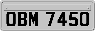 OBM7450