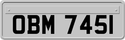 OBM7451