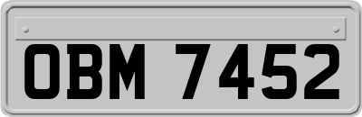 OBM7452