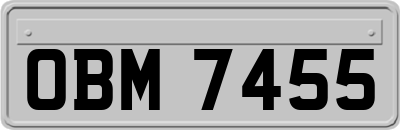 OBM7455