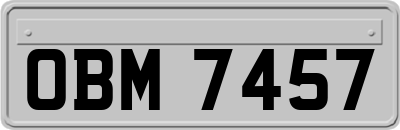 OBM7457