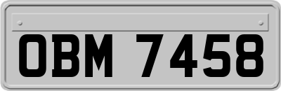 OBM7458