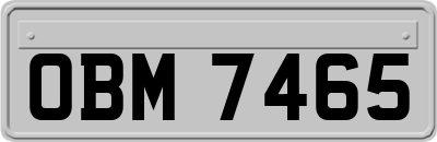 OBM7465