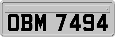 OBM7494