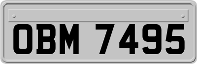 OBM7495