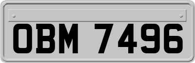 OBM7496