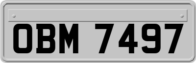 OBM7497