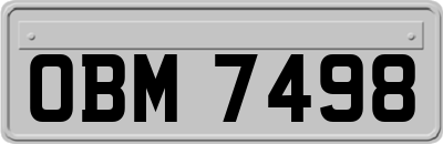 OBM7498
