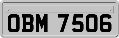 OBM7506