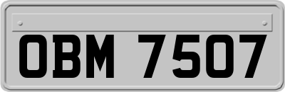 OBM7507