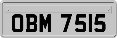 OBM7515