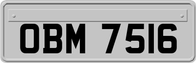 OBM7516
