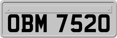 OBM7520