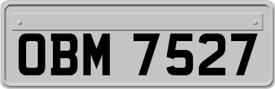OBM7527