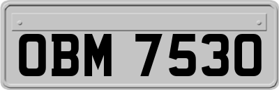 OBM7530