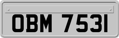 OBM7531