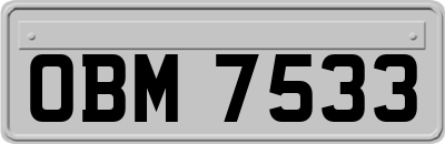 OBM7533